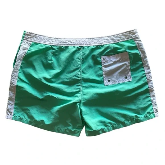 Parke & Ronen “Sea Glass” Board Short - Picture 3 of 6